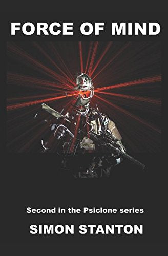 Force Of Mind (The Psiclone Series)