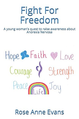 Fight For Freedom: A young woman's quest to raise awareness about Anorexia Nervosa