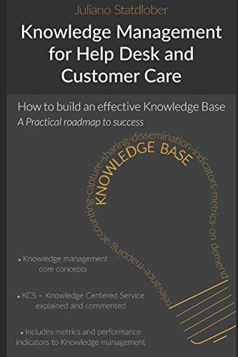 Knowledge Management for Help Desk and Customer Care
