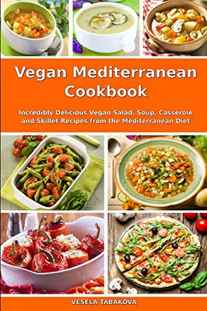 Vegan Mediterranean Cookbook
