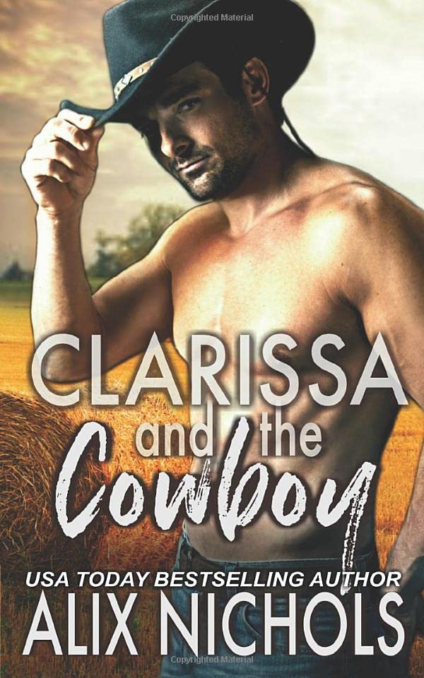 Clarissa and the Cowboy: An opposites-attract romance (The Darcy Brothers)