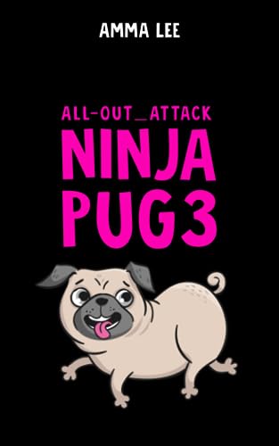 Ninja Pug  AllOutAttack
