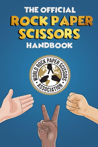 The Rock Paper Scissors Handbook