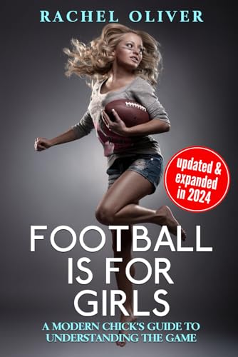 Football Is For Girls