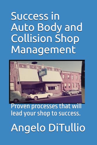 Success in Auto Body and Collision Shop Management