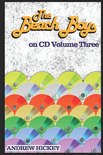 The Beach Boys on CD Volume 3 - 1985-2015