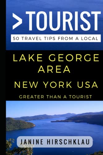 Greater Than a Tourist - Lake George Area New York USA