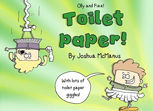 Olly and fizz Toilet paper!