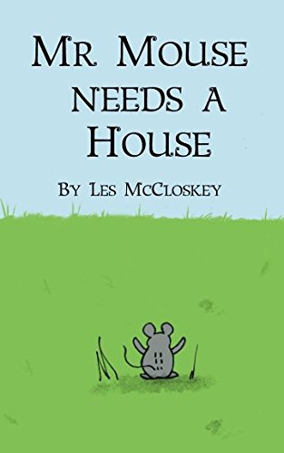 Mr Mouse needs a house
