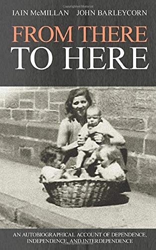 From There To Here: Another Pilgrim's Progress