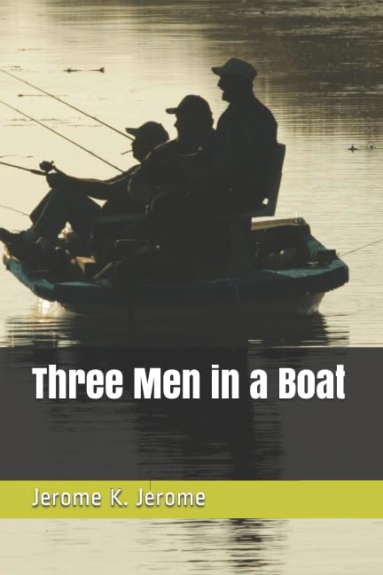 Three Men in a Boat