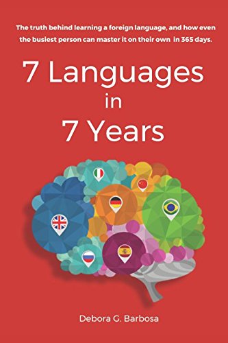 7 Languages in 7 Years