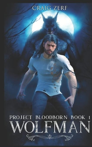 Project Bloodborn - Book 1