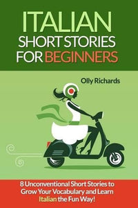 Italian Short Stories for Beginners 
