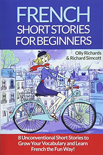 French Short Stories for Beginners