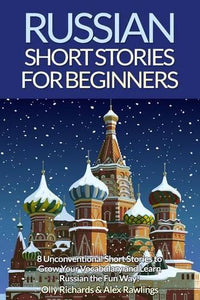Russian Short Stories for Beginners 