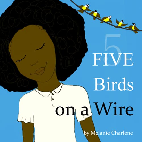 Five Birds on a Wire