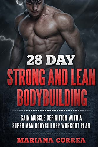 28 DAY STRONG and LEAN BODYBUILDING