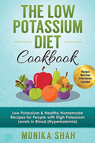 Low Potassium Diet Cookbook