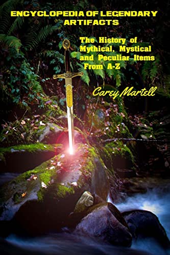 Encyclopedia of Legendary Artifacts