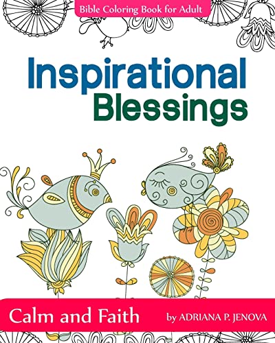Inspirational Blessings Bible
