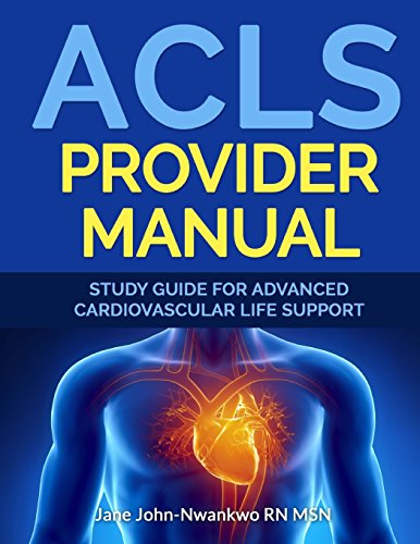 ACLS Provider Manual