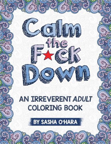 Calm the F*ck Down