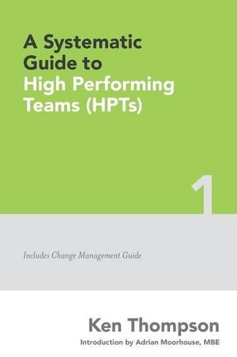 A Systematic Guide To High Performing Teams (HPTs)