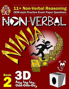 11+ Non Verbal Reasoning 