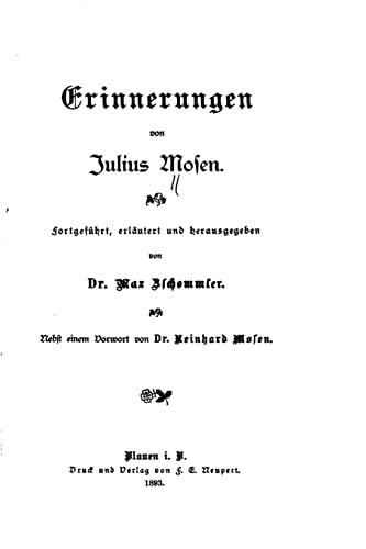Erinnerungen
