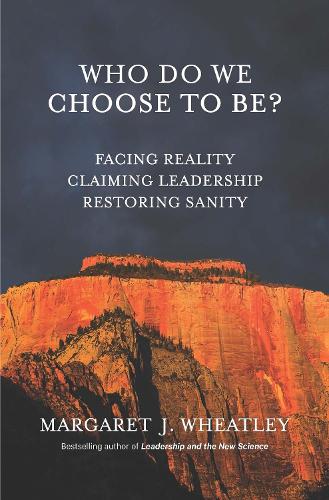 WHO DO WE CHOOSE TO BE?