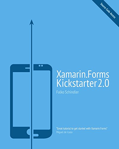 Xamarin.Forms Kickstarter 2.0