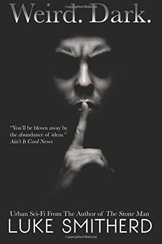 Weird. Dark.