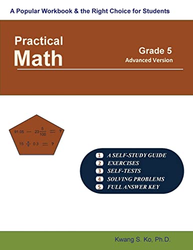 Practical Math Grade 5 (advanced version)