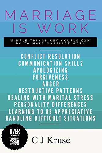 Marriage Is Work