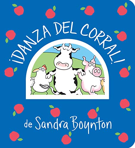 ¡Danza del corral! / Barnyard Dance! Spanish Edition