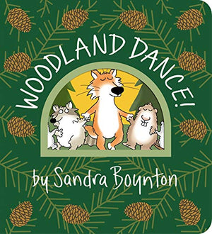 Woodland Dance!