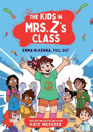 The Kids in Mrs. Z's Class: Emma Mckenna, Full Out