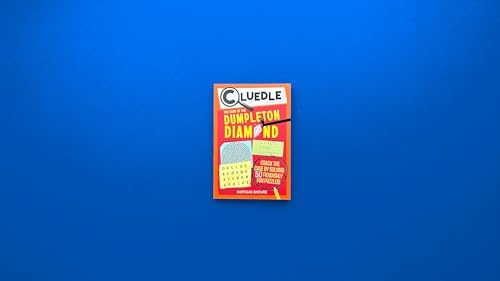 Cluedle: The Case of the Dumpleton Diamond (Book 1)