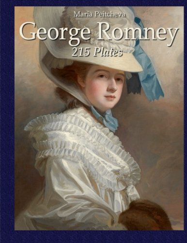 George Romney: 215 Plates (Colour Plates)