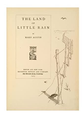 The Land of Little Rain