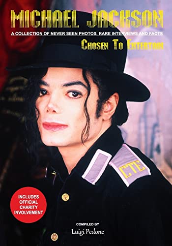 Michael Jackson - Chosen To Entertain