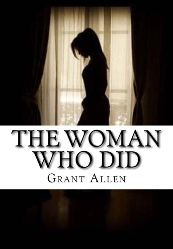 The Woman Who Did