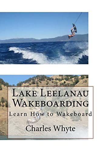 Lake Leelanau Wakeboarding