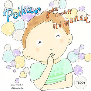 Poika, joka unohti nimensä TEDDY