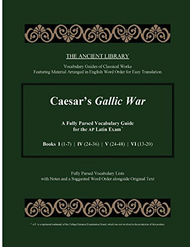 Caesar's Gallic War