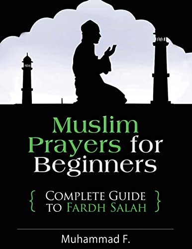 Muslim Prayers For Beginners