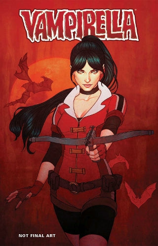 Vampirella Hollywood Horror
