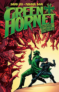Green Hornet: Reign of the Demon 