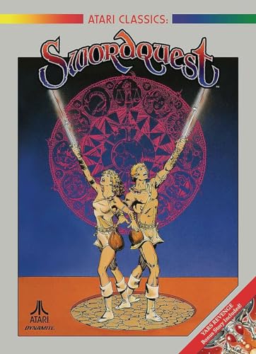 Atari Classics: Swordquest